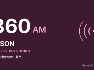 WSON 860 AM, Henderson, KY