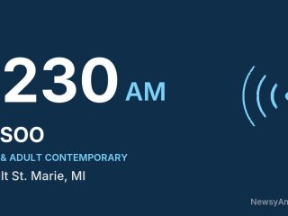 WSOO 1230 AM, Sault St. Marie, MI