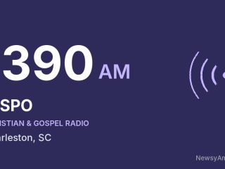 WSPO 1390 AM, Charleston, SC