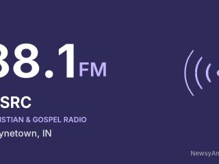 WSRC 88.1 FM, Waynetown, IN