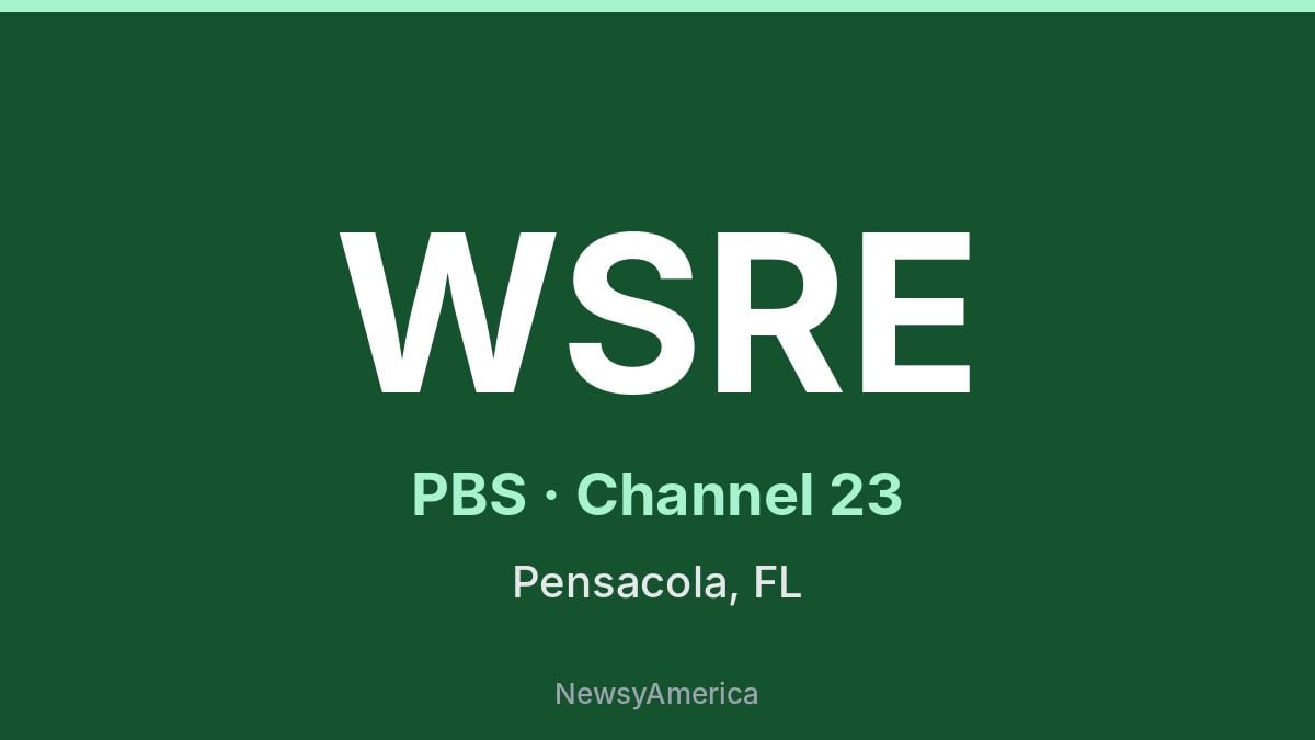 WSRE – PBS 23 Mobile