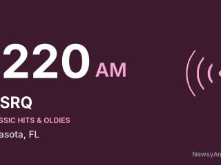WSRQ 1220 AM, Sarasota, FL