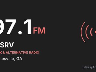 WSRV 97.1 FM, Gainesville, GA