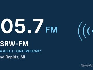 WSRW-FM 105.7 FM, Grand Rapids, MI