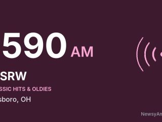 WSRW 1590 AM, Hillsboro, OH