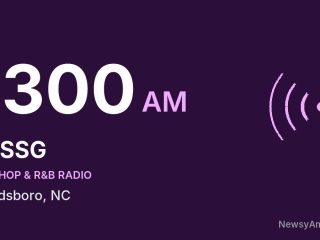 WSSG 1300 AM, Goldsboro, NC