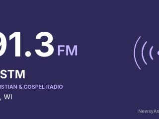 WSTM 91.3 FM, Kiel, WI