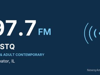 WSTQ 97.7 FM, Streator, IL