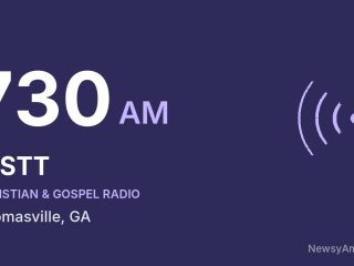 WSTT 730 AM, Thomasville, GA