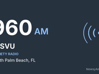 WSVU 960 AM, North Palm Beach, FL