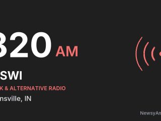 WSWI 820 AM, Evansville, IN
