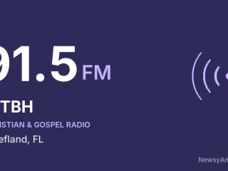WTBH 91.5 FM, Chiefland, FL