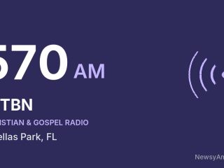 WTBN 570 AM, Pinellas Park, FL