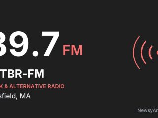 WTBR-FM 89.7 FM, Pittsfield, MA