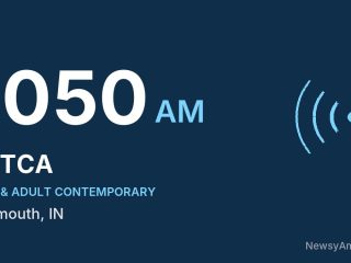 WTCA 1050 AM, Plymouth, IN