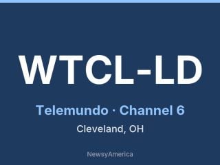 WTCL-LD channel 6, Cleveland, OH