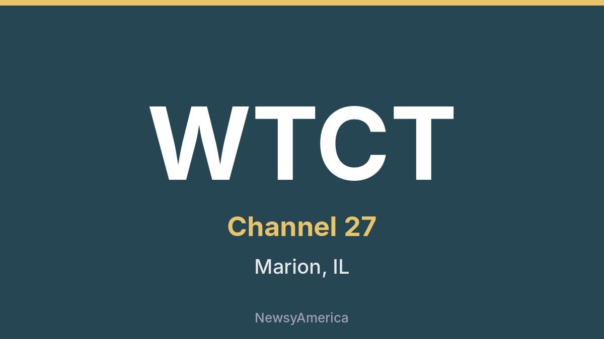 WTCT – Channel 27 Paducah