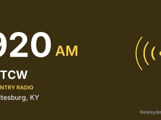 WTCW 920 AM, Whitesburg, KY