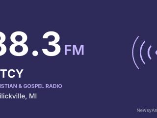 WTCY 88.3 FM, Greilickville, MI
