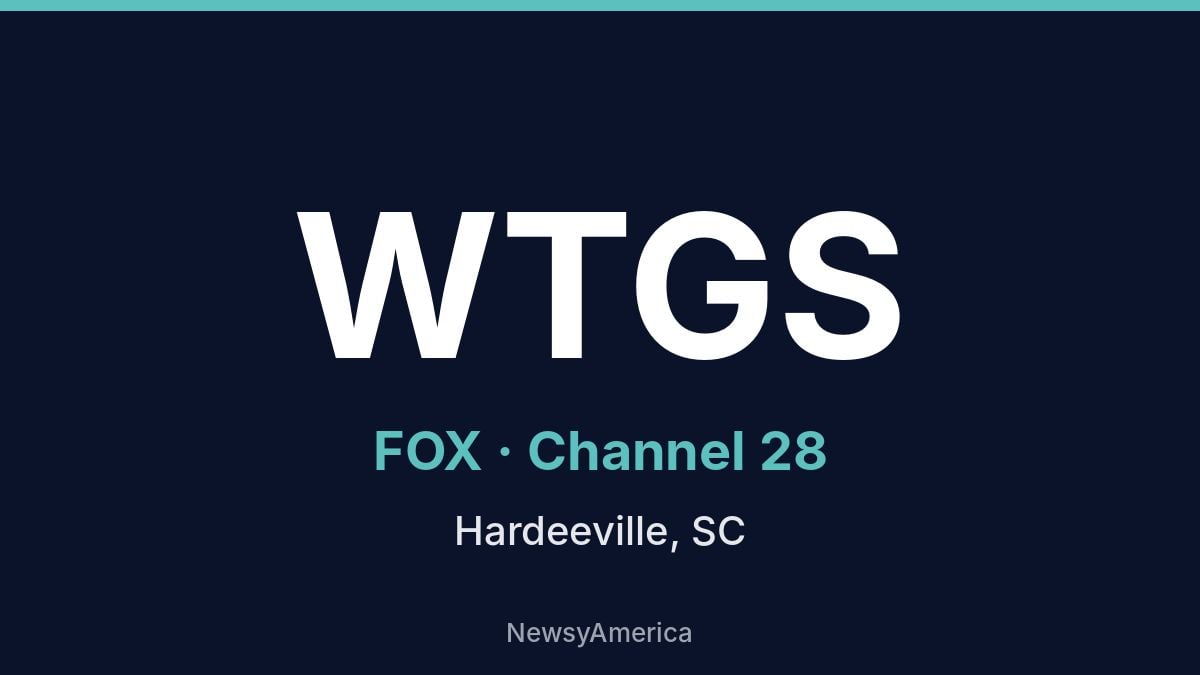 WTGS – FOX 28 Savannah