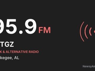 WTGZ 95.9 FM, Tuskegee, AL
