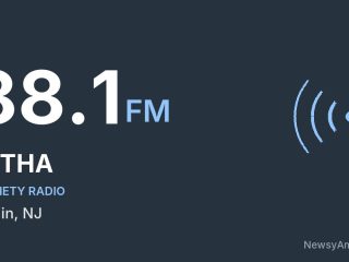 WTHA 88.1 FM, Berlin, NJ