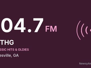 WTHG 104.7 FM, Hinesville, GA