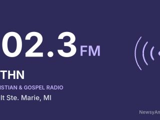 WTHN 102.3 FM, Sault Ste. Marie, MI
