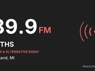 WTHS 89.9 FM, Holland, MI