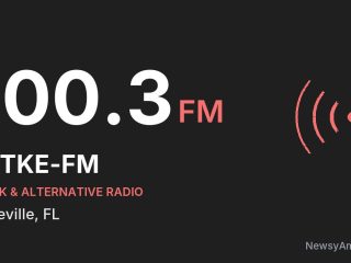 WTKE-FM 100.3 FM, Niceville, FL