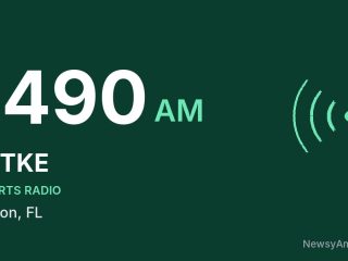 WTKE 1490 AM, Milton, FL