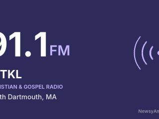 WTKL 91.1 FM, North Dartmouth, MA