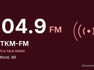 WTKM-FM