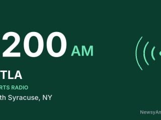 WTLA 1200 AM, North Syracuse, NY