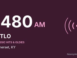 WTLO 1480 AM, Somerset, KY