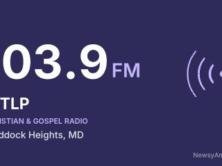 WTLP 103.9 FM, Braddock Heights, MD