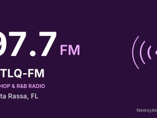 WTLQ-FM 97.7 FM, Punta Rassa, FL