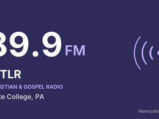 WTLR 89.9 FM, State College, PA