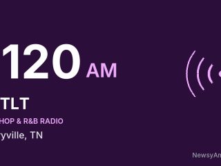 WTLT 1120 AM, Maryville, TN