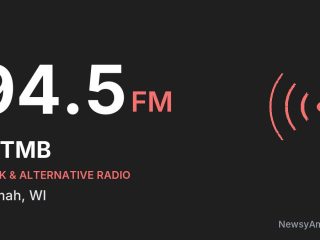 WTMB 94.5 FM, Tomah, WI