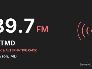 WTMD 89.7 FM, Towson, MD