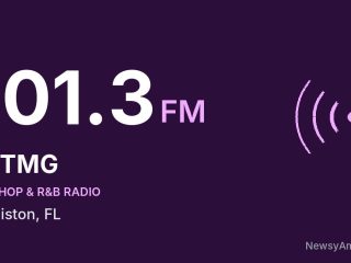 WTMG 101.3 FM, Williston, FL