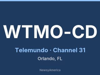 WTMO-CD channel 31, Orlando, FL