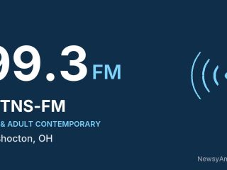 WTNS-FM 99.3 FM, Coshocton, OH