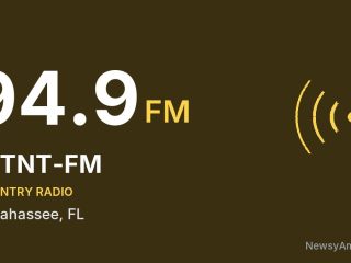 WTNT-FM 94.9 FM, Tallahassee, FL