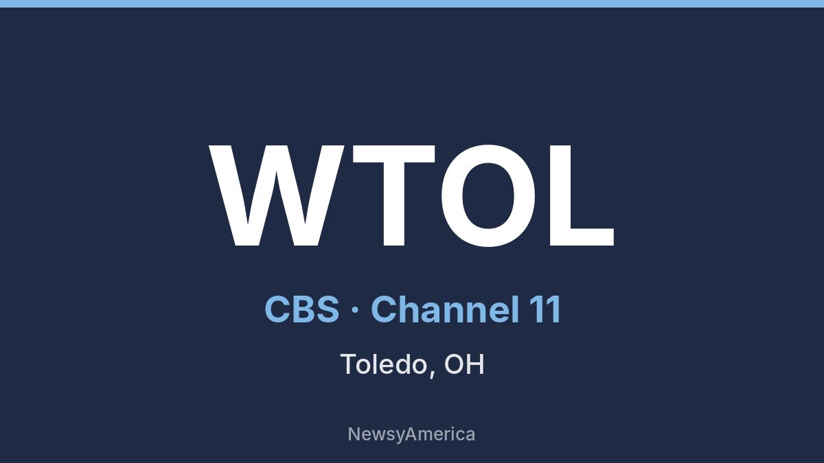 WTOL – CBS 11 Toledo