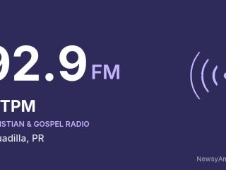 WTPM 92.9 FM, Aguadilla, PR