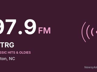 WTRG 97.9 FM, Gaston, NC