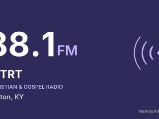 WTRT 88.1 FM, Benton, KY