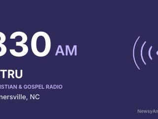 WTRU 830 AM, Kernersville, NC
